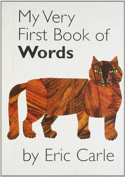 portada My Very First Book of Words (en Inglés)