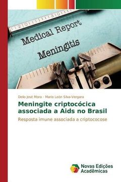 portada Meningite criptocócica associada a Aids no Brasil