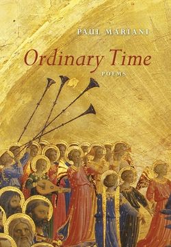 portada Ordinary Time: Poems (en Inglés)