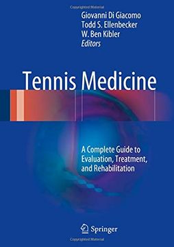 portada Tennis Medicine: A Complete Guide to Evaluation, Treatment, and Rehabilitation 