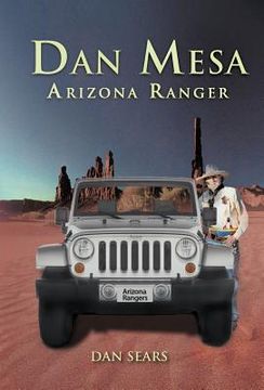 portada dan mesa arizona ranger