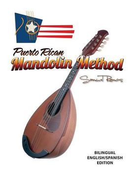 portada Puerto Rican Mandolin Method: Samuel Ramos (in English)