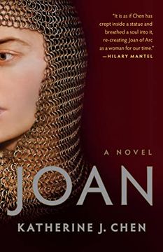 portada Joan: A Novel of Joan of arc (in English)