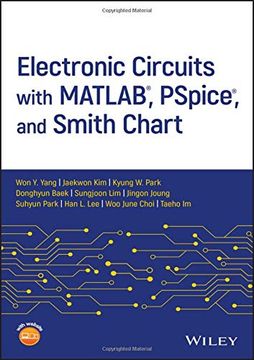 portada Electronic Circuits with Matlab, Pspice, and Smith Chart (en Inglés)