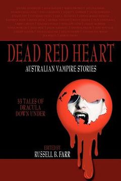 portada dead red heart (en Inglés)