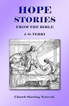 portada hope stories from the bible (en Inglés)