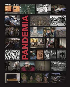 portada Pandemia: Miradas de una Tragedia