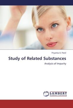 portada Study of Related Substances: Analysis of Impurity