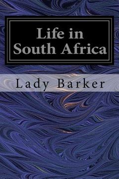 portada Life in South Africa (en Inglés)
