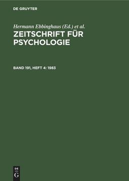 portada 1983 (in German)