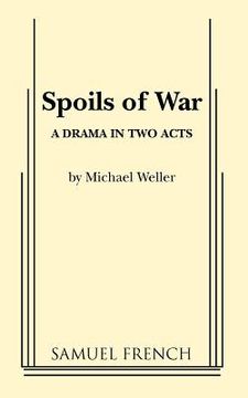 portada spoils of war (en Inglés)