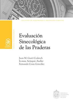 portada Evaluación Sinecológica de las Praderas (in Spanish)