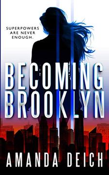 portada Becoming Brooklyn (en Inglés)