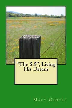 portada The 5.5 Living His Dream (en Inglés)