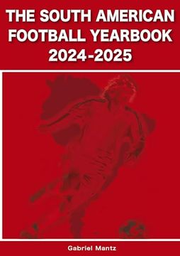 portada The South American Football Yearbook 2024-2025 (en Inglés)