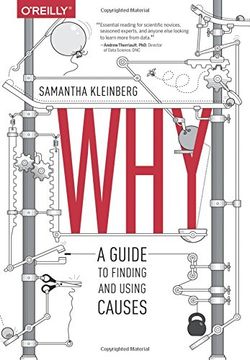 portada Why: A Guide to Finding and Using Causes 