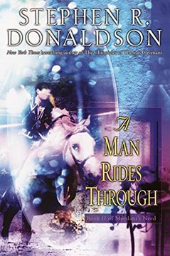 portada A man Rides Through (Mordant's Need) (libro en Inglés)