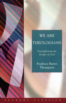 portada we are theologians: strengthening the people of god