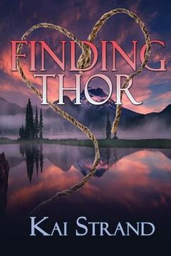 portada Finding Thor (en Inglés)
