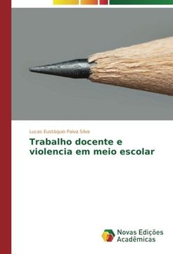 portada Trabalho docente e violencia em meio escolar