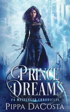 portada Prince of Dreams (en Inglés)