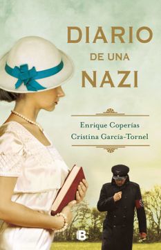 portada Diario de Una Nazi / The Diary of a Nazi (in Spanish)