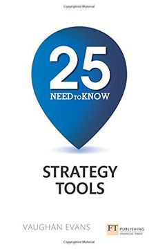 portada 25 Need-To-Know Strategy Tools