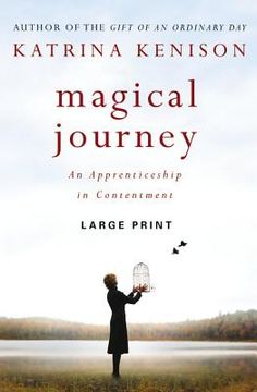 portada magical journey: an apprenticeship in contentment (en Inglés)