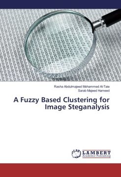 portada A Fuzzy Based Clustering for Image Steganalysis