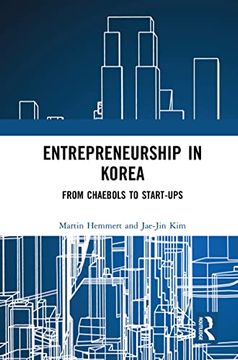portada Entrepreneurship in Korea (in English)