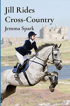 portada Jill Rides Cross-Country (1) (en Inglés)