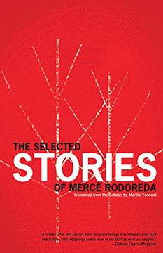 portada The Selected Stories of Merce Rodoreda (en Inglés)