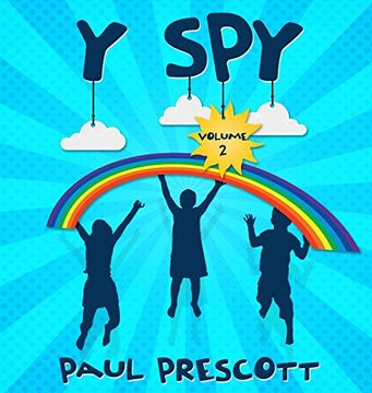 portada Y Spy: I spy the y too (en Inglés)