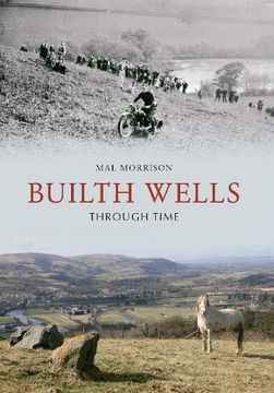 portada Builth Wells Through Time (en Inglés)