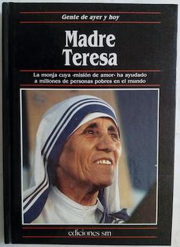 portada Madre Teresa
