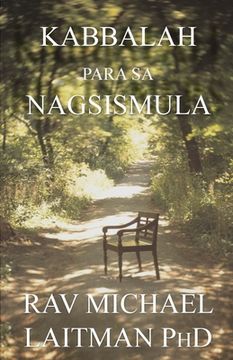 portada Kabbalah Para sa Nagsisimula (in Philippine Languages)