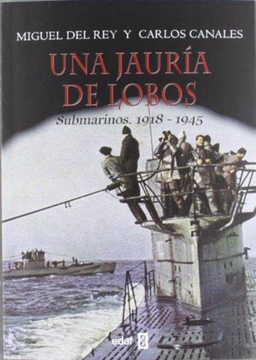 portada Una Jauria de Lobos (in Spanish)