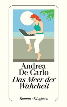 portada Das Meer der Wahrheit (in German)