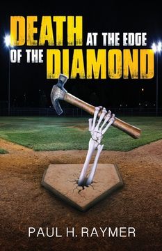 portada Death at the Edge of the Diamond (The jon Megquire Stories) (en Inglés)
