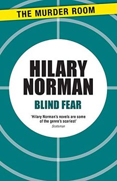 portada Blind Fear (Murder Room) (in English)