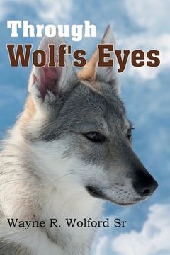 portada through wolf's eyes (en Inglés)