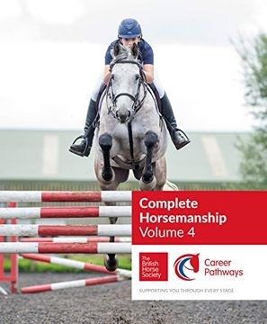 portada Bhs Complete Horsemanship Volume 4 (en Inglés)