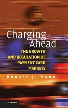 portada Charging Ahead: The Growth and Regulation of Payment Card Markets (in English)