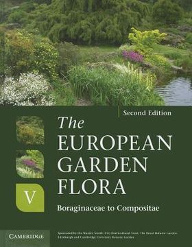portada the european garden flora flowering plants