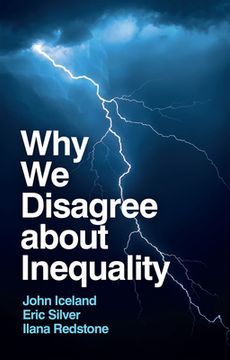 portada Why We Disagree about Inequality: Social Justice vs. Social Order (en Inglés)