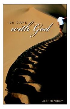 portada 100 days with god (en Inglés)