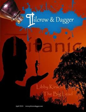 portada Pilcrow & Dagger: April 2018 Issue - Titanic (en Inglés)