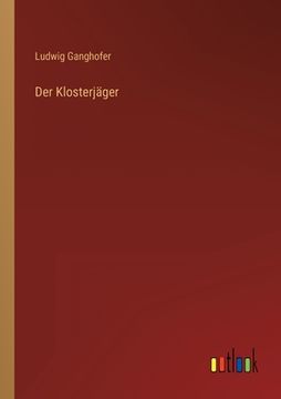 portada Der Klosterjäger (en Alemán)