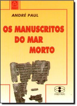 portada Os Manuscritos do mar Morto (en Portugués)