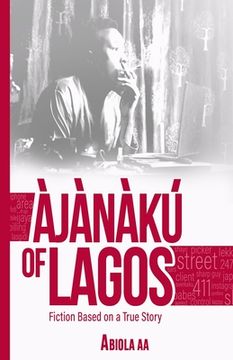 portada Ajanaku Of Lagos (en Inglés)